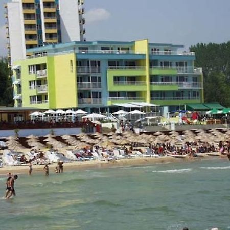 Hotel Perun - Half Board Nesebar Buitenkant foto