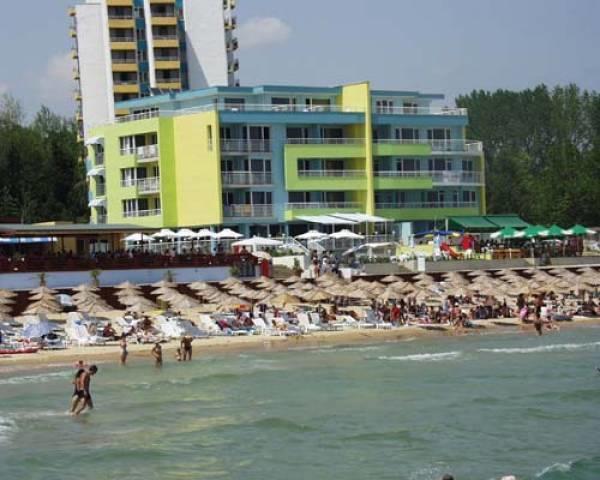 Hotel Perun - Half Board Nesebar Buitenkant foto