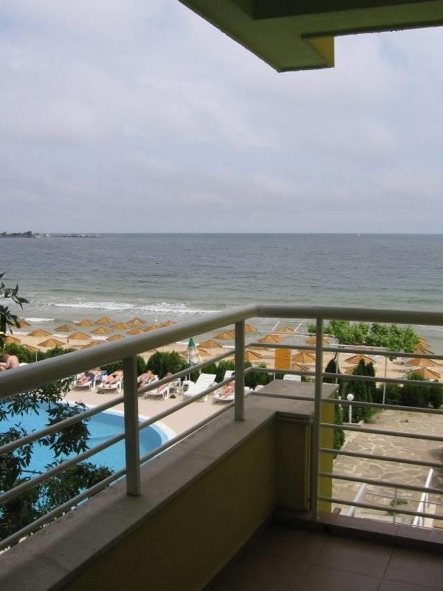 Hotel Perun - Half Board Nesebar Buitenkant foto