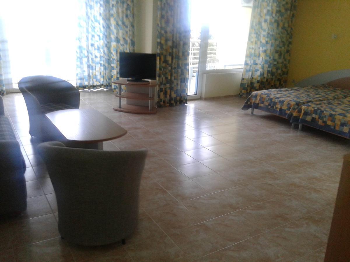 Hotel Perun - Half Board Nesebar Buitenkant foto