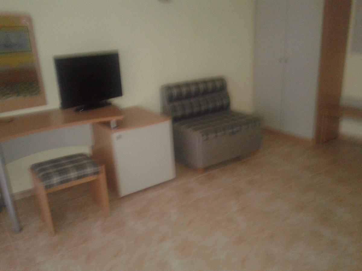 Hotel Perun - Half Board Nesebar Buitenkant foto