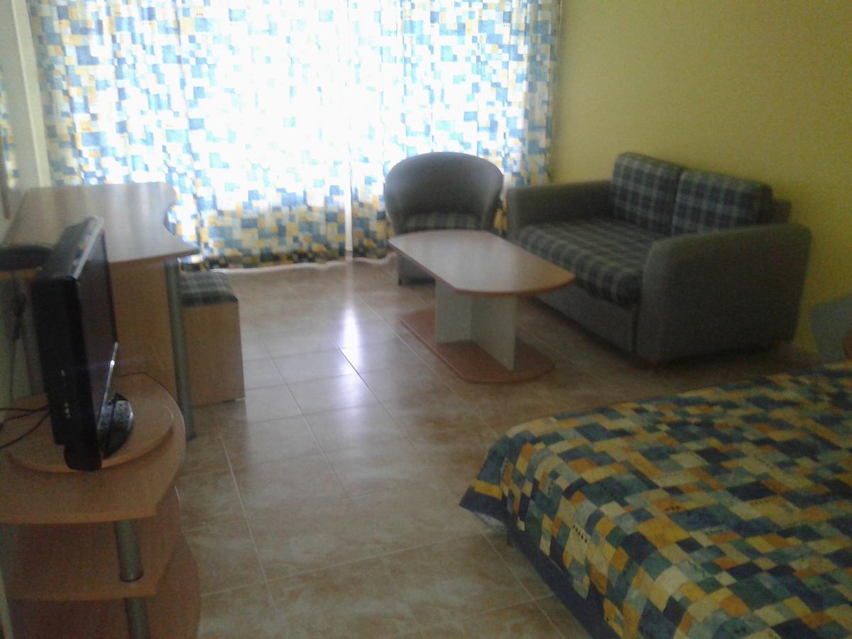Hotel Perun - Half Board Nesebar Buitenkant foto