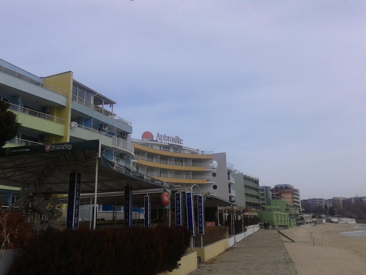 Hotel Perun - Half Board Nesebar Buitenkant foto