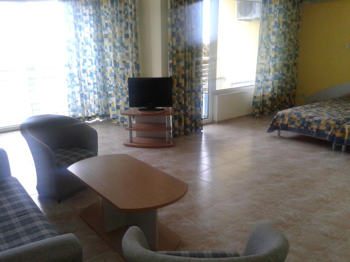 Hotel Perun - Half Board Nesebar Buitenkant foto