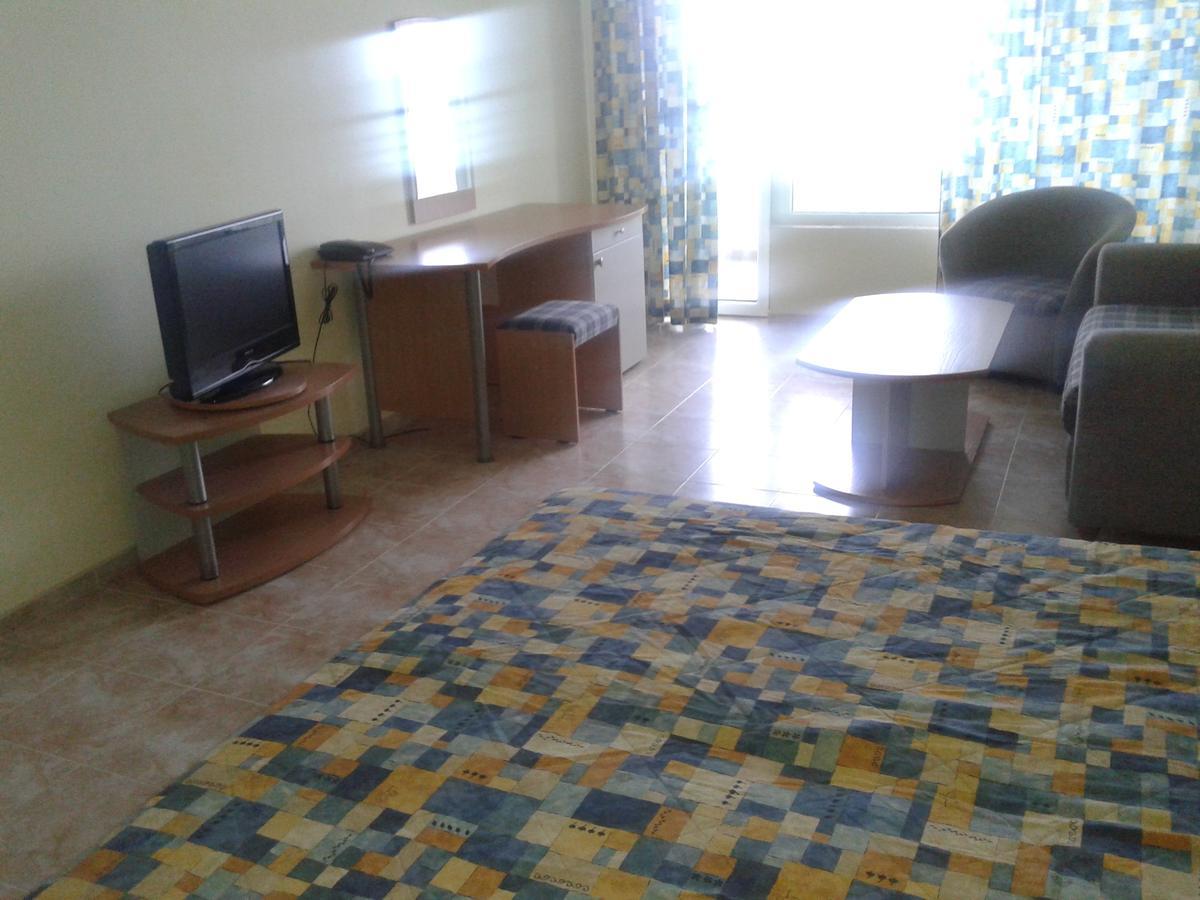 Hotel Perun - Half Board Nesebar Buitenkant foto