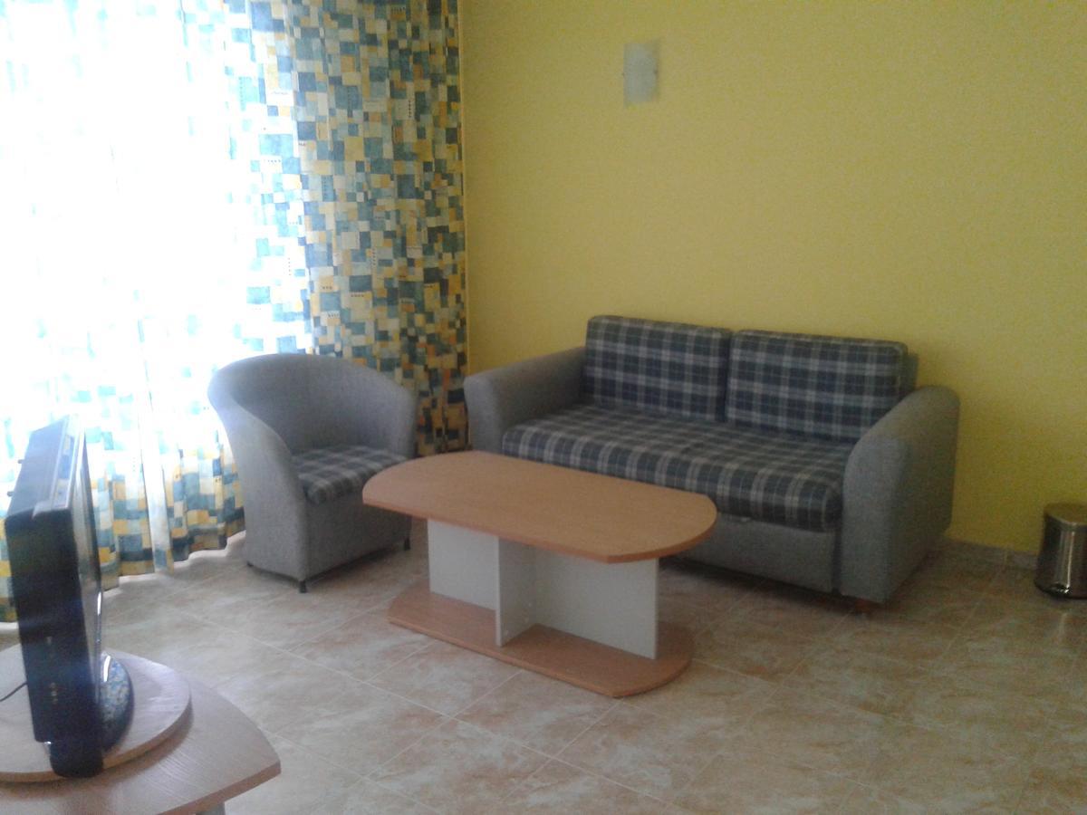 Hotel Perun - Half Board Nesebar Buitenkant foto