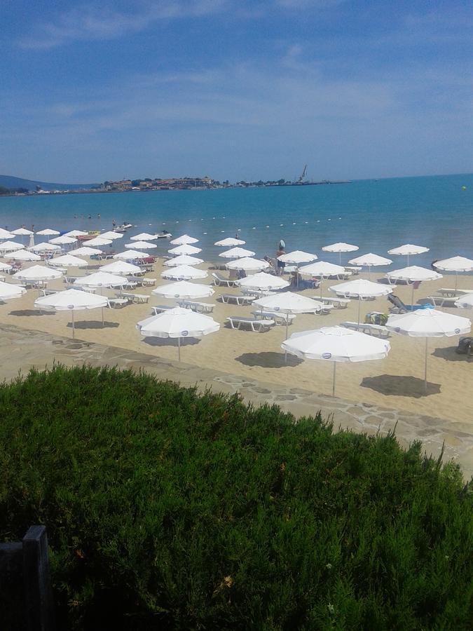 Hotel Perun - Half Board Nesebar Buitenkant foto