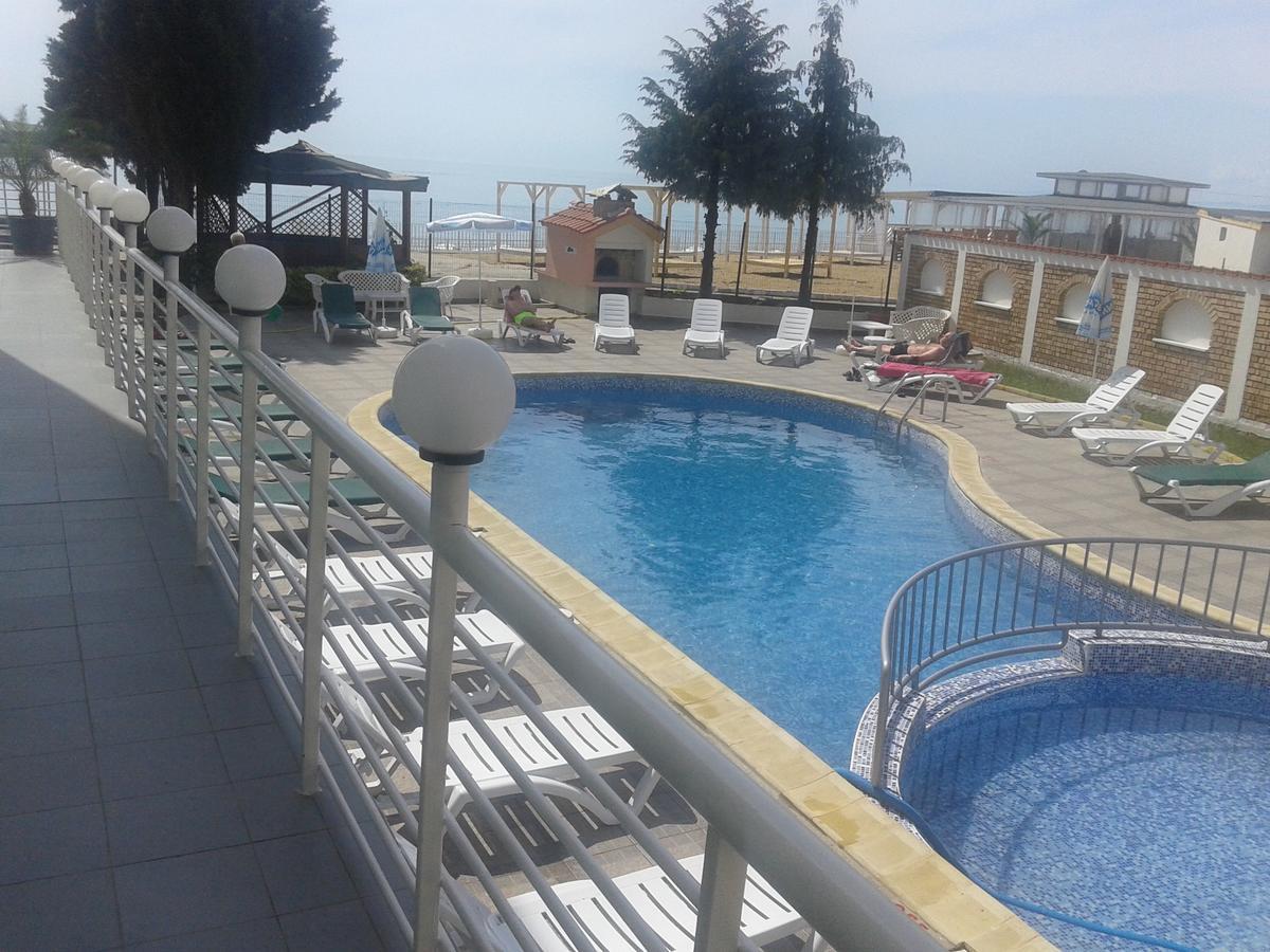 Hotel Perun - Half Board Nesebar Buitenkant foto